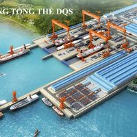 Công ty Công nghiệp Tàu thủy Dung Quất tuyển dụng Công ty Công nghiệp Tàu thủy Dung Quất tuyển dụng